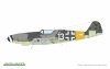 Eduard 2155 Kurfürst Dual Combo Bf 109K-4 - Limited Edition 1/72
